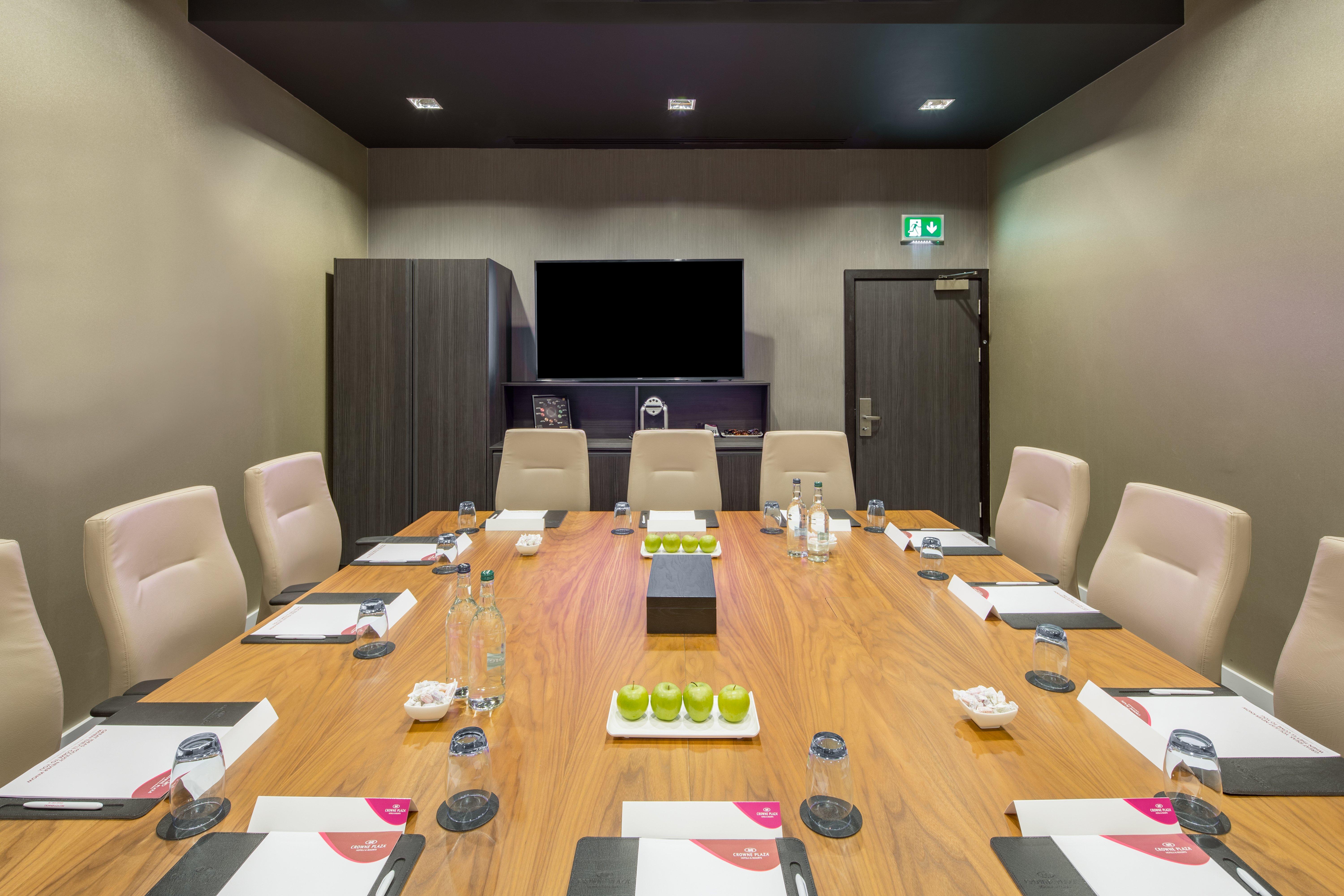 Crowne Plaza Aberdeen Airport By Ihg Dyce Exterior foto