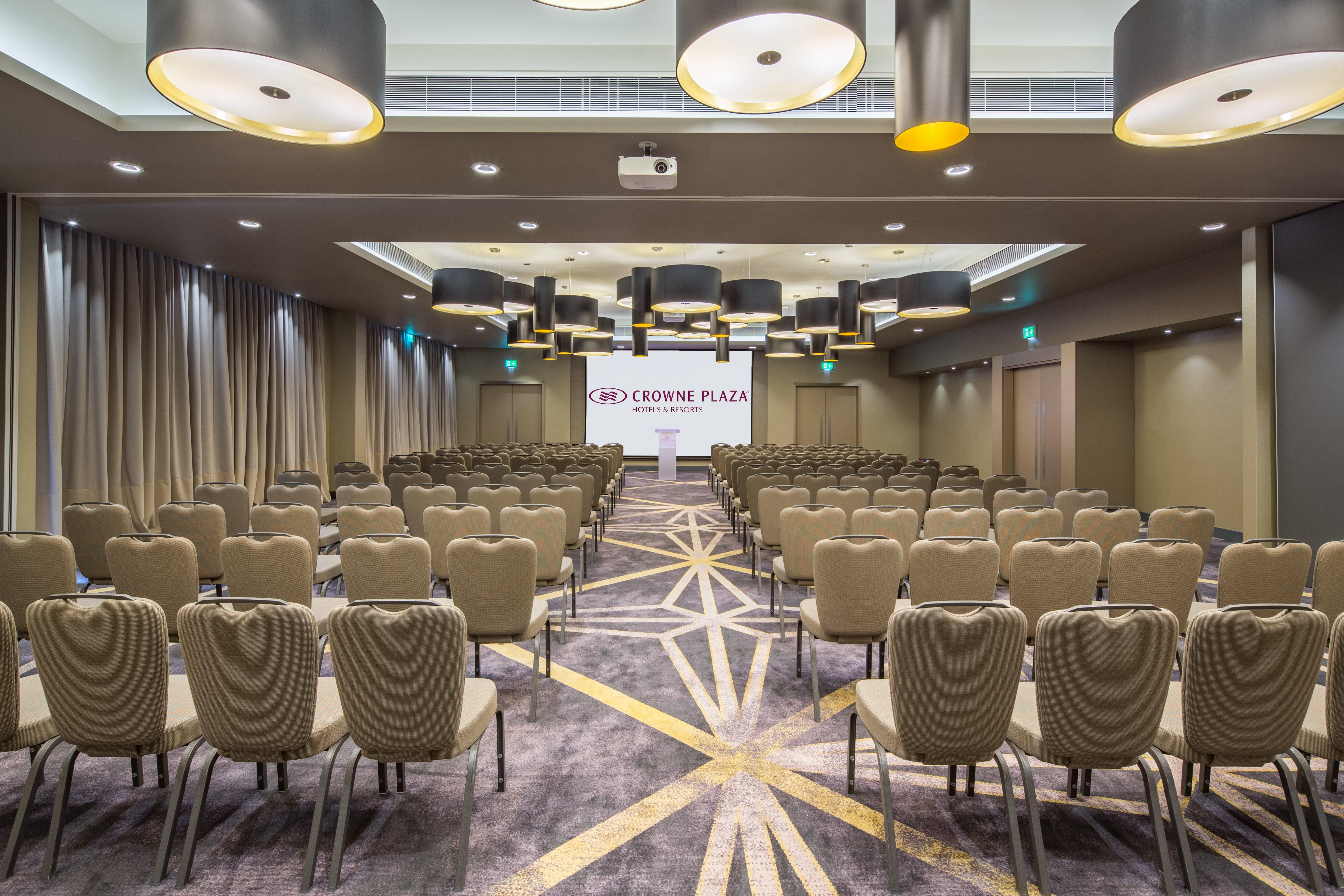 Crowne Plaza Aberdeen Airport By Ihg Dyce Exterior foto