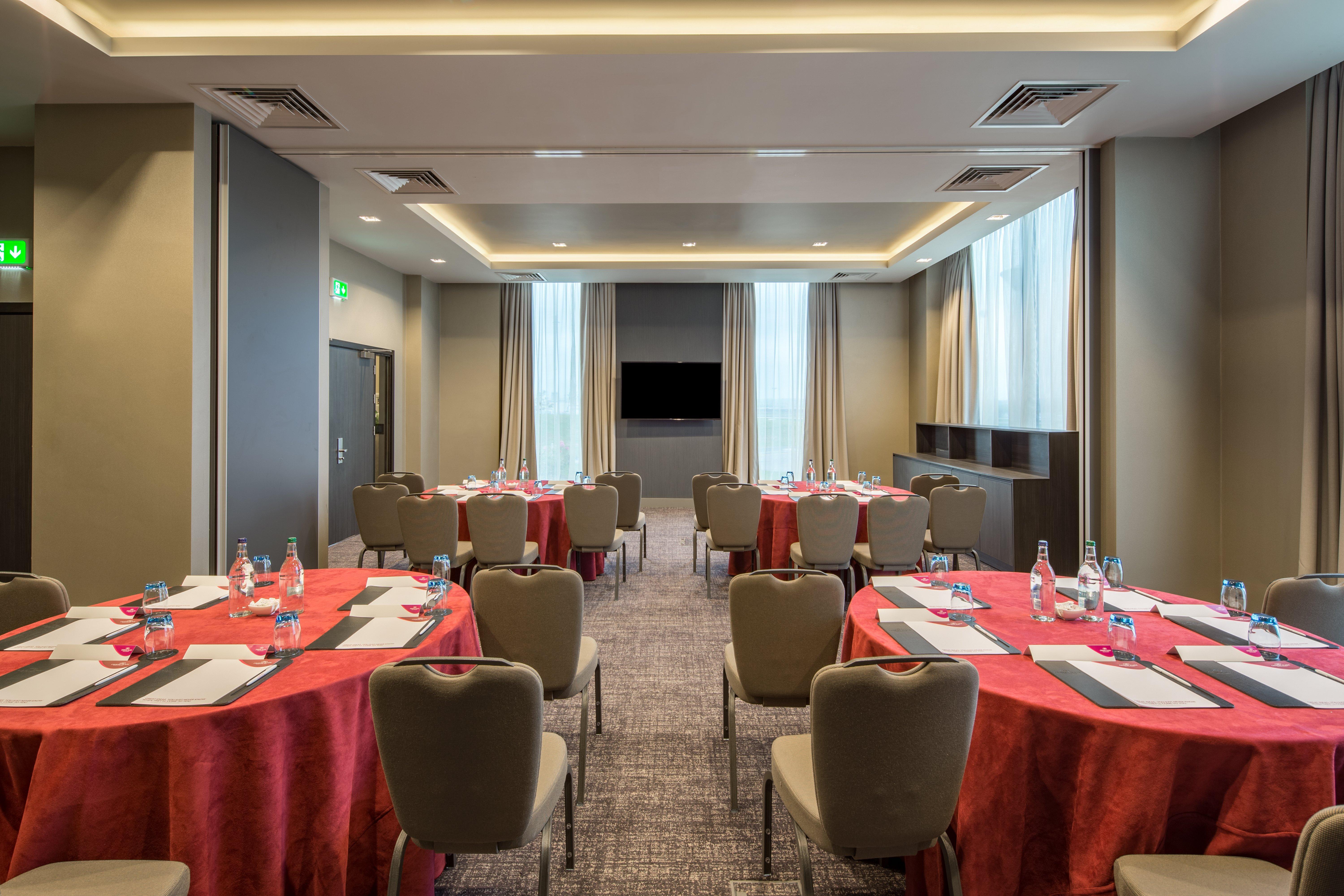 Crowne Plaza Aberdeen Airport By Ihg Dyce Exterior foto