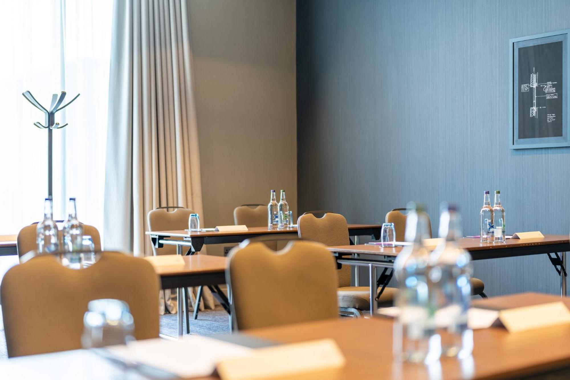Crowne Plaza Aberdeen Airport By Ihg Dyce Exterior foto