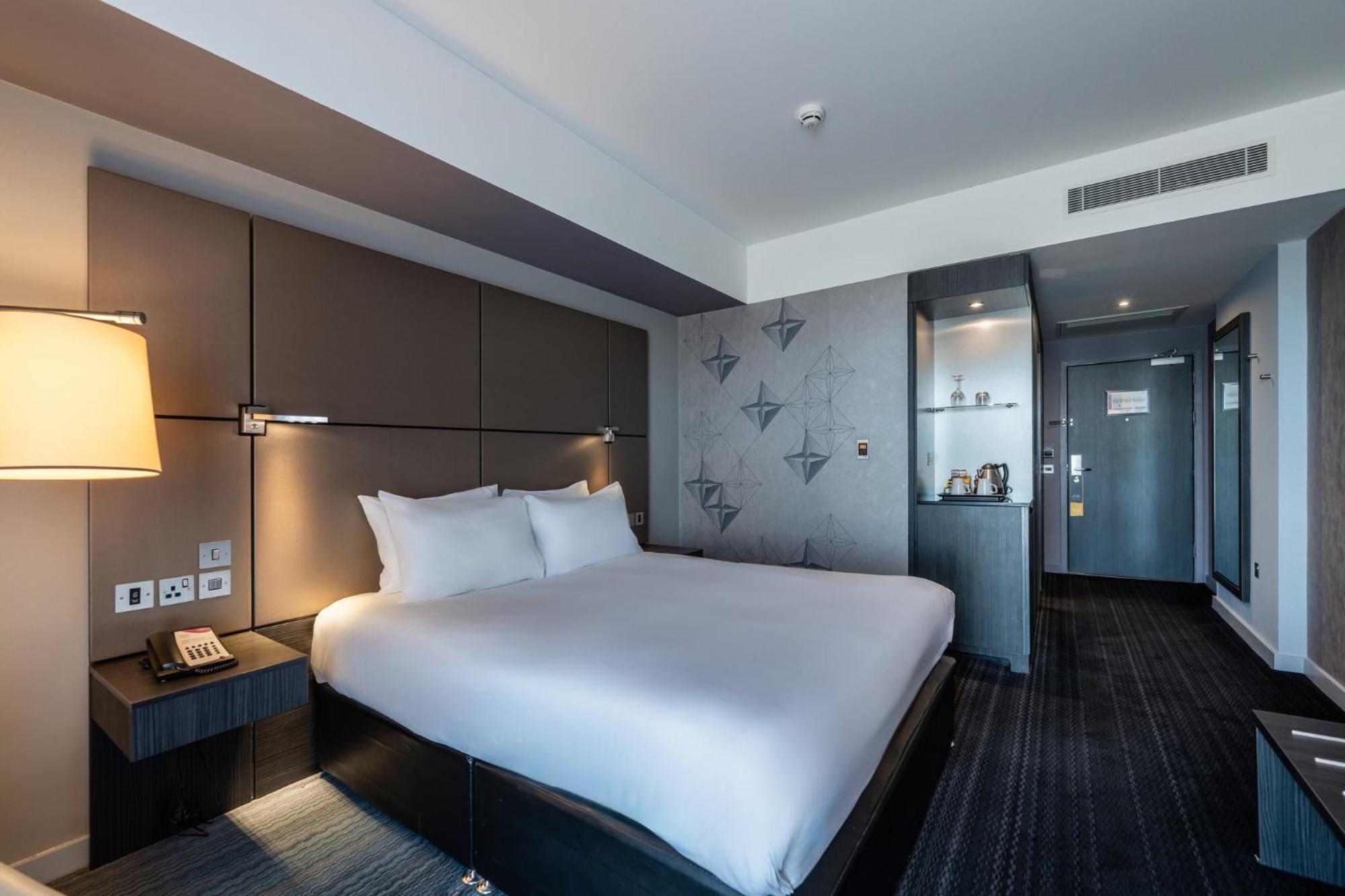 Crowne Plaza Aberdeen Airport By Ihg Dyce Exterior foto