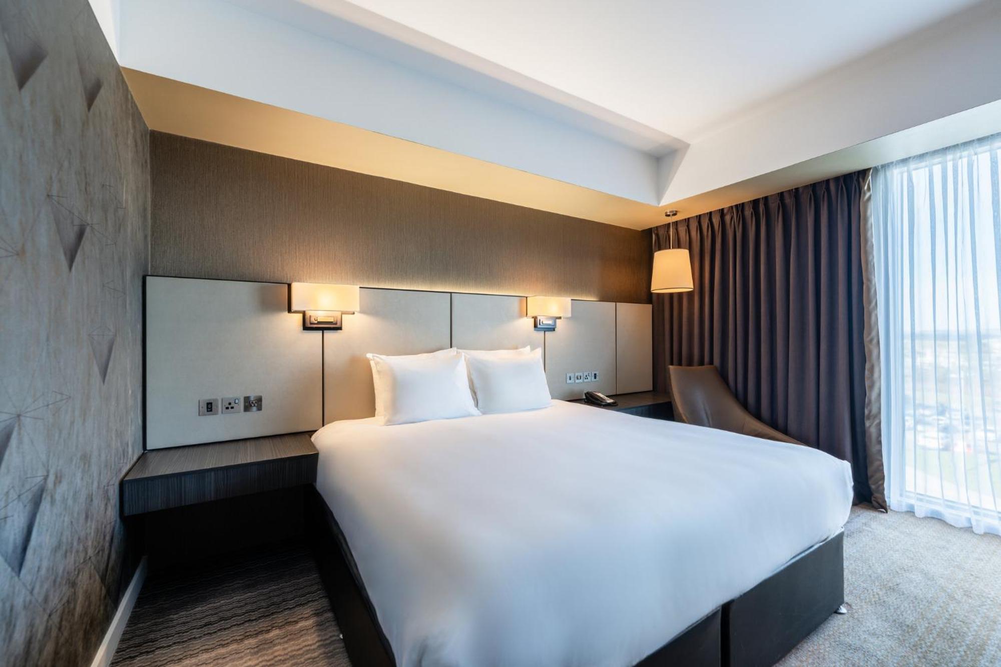 Crowne Plaza Aberdeen Airport By Ihg Dyce Exterior foto